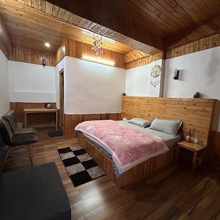 The Himalayan Sukoon Villa Near Jibhi Banjār 외부 사진