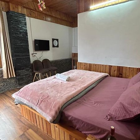 The Himalayan Sukoon Villa Near Jibhi Banjār 외부 사진